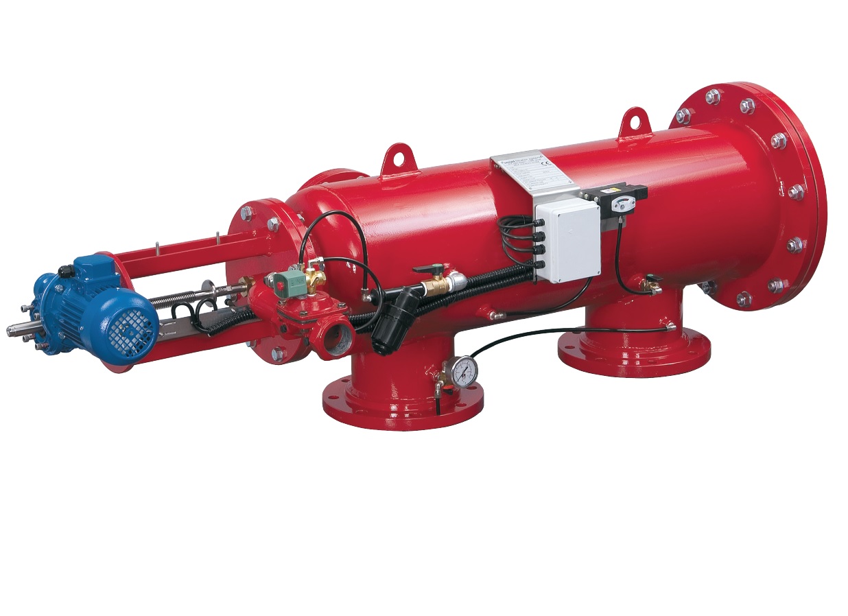 Amiad SAF Filters Deeco Services